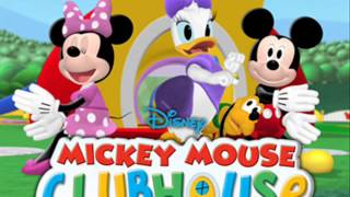 Mickey Mouse ClubHouse Super Goof  Song [upl. by Ellenrahc]