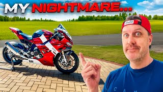 FIXING EVERYTHING WRONG WITH MY CUSTOM S1000RR [upl. by Vidda]