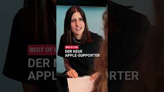 Der neue AppleSupporter  feat Dominik Artefex  ITPraxis Dr Bauer [upl. by Fran]