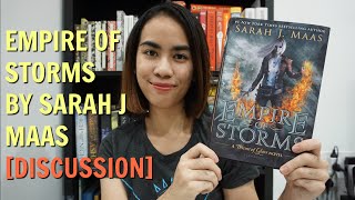 Empire of Storms by Sarah J Maas Discussion  Booktube Indonesia [upl. by Gracye81]