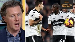 McManaman slams quotincredibly selfishquot Kamara after Fulham penalty gaffe [upl. by Harbison246]