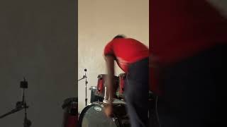 Maintenance n change of setup for church churchdrums drummer drumhead caribbean drums drumming [upl. by Oivlis462]