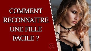 Comment reconnaître une fille facile à aborder et ouverte [upl. by Innej877]