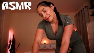 ASMR Deep Muscle Massage [upl. by Adnoloy]