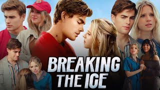 Breaking The Ice Full Movie 2024 Review  Seth Edeen Nicole Mattox Ellison Pipe Lexi Collins [upl. by Ecinwahs369]