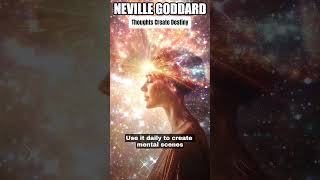 💥 NEVILLE GODDARD ❯ Thoughts Create Destiny 💖 [upl. by Yremogtnom]