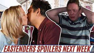 Who is Masood in EastEnders and what is his history  EastEnders spoilers 22nd  25th July 2024 [upl. by Rapsag818]