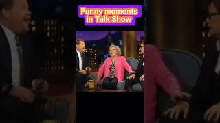 Funny Moments with Betty White amp William Shatner bettywhite williamshatner talkshows [upl. by Maisel79]