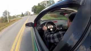 Turbo Cavalier amp GoPro [upl. by Budge45]