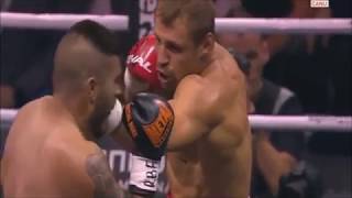 Mairis Briedis vs Brandon Deslaurier HIGHLIGHTS [upl. by Alper815]