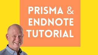 How to Setup EndNote for PRISMA Systematic Reviews 🌟 [upl. by Vierno]