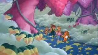 The Care Bears Movie Audio Commentary ShininJasper Part 4 [upl. by Thrasher]