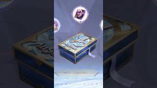 Mlbb STARLIGHT box mlbb diamond [upl. by Gerty]