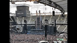 Rammstein  Frankfurt 2024  Germany [upl. by Elinor]