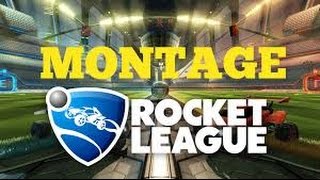 Rocket League Montage 2 [upl. by Laekcim588]