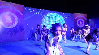 Seeti maar song Dance by Our School Students Aksharanandana School DHARMAJIGUDEM [upl. by Loleta]