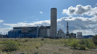 Exploring the abandoned baglan bay power station [upl. by Neall]