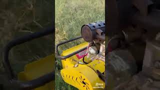 GreenFengAgriculture 6h agoSet 270  4WD multipurpose steel flail blade soil loosening viralvideo [upl. by Necyla]