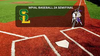 OLSH Baseball vs Seton LaSalle Tuesday 5212024 [upl. by Elkraps]