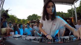 Amelie Lens  LaPlage de Glazart in Paris France for Cercle [upl. by Pris]