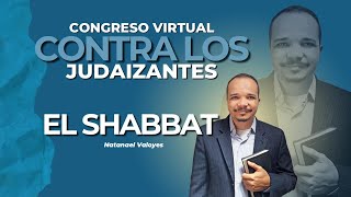 Â¿Deben los cristianos gentiles guardar Shabbat  Natanael Valoyes [upl. by Meuse]