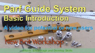 Parf Guide System  Basic Guide [upl. by Nedia175]