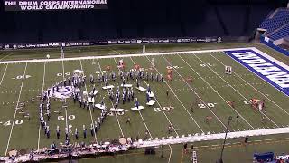 Blue Devils 2014 quotFelliniesquequot  Highcam [upl. by Ailehs]