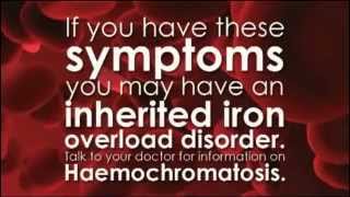 Haemochromatosis [upl. by Hnao]