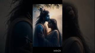 Kalo kalo koris na to radhakrishna love shortvideos song [upl. by Yemirej625]