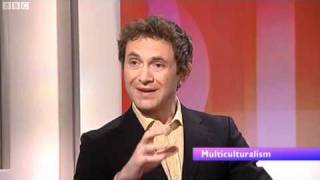 BBC Daily Politics Douglas Murray on multiculturalism [upl. by Legir835]