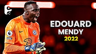 Edouard Mendy 2022  Best Super Saves  HD [upl. by Gwenni]