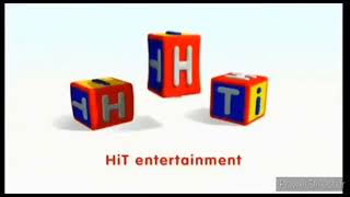 Hit Entertainment Low Pitch Logos 2013Present Is A Little Fast 104X Speed Up On Powerdirector 2024 [upl. by Toy113]