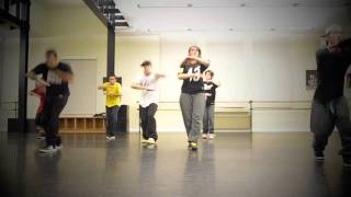 Groove Basics  Matt Steffanina  FreeStyle [upl. by Collen]