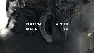 Introducing Bottega Veneta Winter 23 [upl. by Blandina]