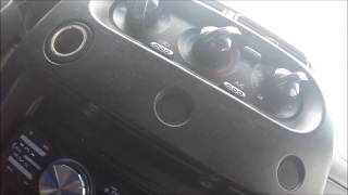 Ground Wire Fix for Car Stereo on my 03 Frontier [upl. by Sheffield872]