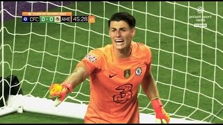 Kepa Arrizabalaga vs America Pre Season [upl. by Nhar]