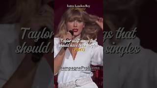 Taylor Swift songs that should’ve been singles pt1 fypシ゚viralシfypシ゚ reputationtaylorsversion [upl. by Erdnael]