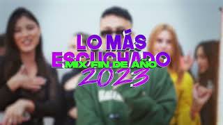 LO MAS ESCUCHADO 2023 MIX FIN DE AÑO 🎉🎆 CUMBIAS VIEJAS LATINOS REGGAETON CACHENGUE  SET EN VIVO🐯 [upl. by Rezzani720]