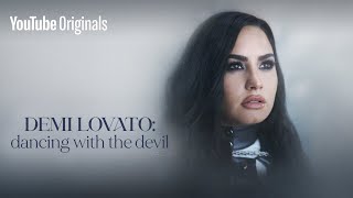 Demi Lovato Dancing With the Devil  Live Premiere [upl. by Aicilaf]