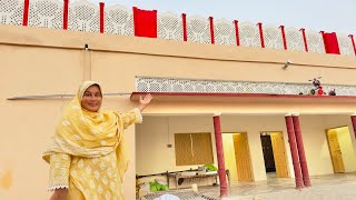 FIAZ BHAI 4th Sister Complte HOME TOUR Many Hidden Truth Revealed [upl. by Flin]