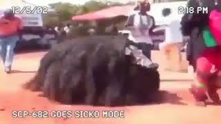 Scp Goes SIcko mode [upl. by Ace]