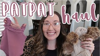 HUGE PATPAT BABY amp NURSING Haul and Review [upl. by Samal]