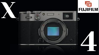 FUJIFIM X PRO 4 CAMERA  THE TRUTH IN 2024  Release date and Spec [upl. by Abad]