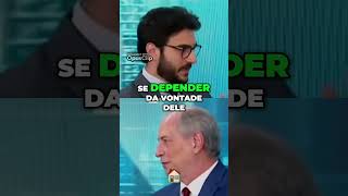 Lula Poder Vitalício ou Risco de Retrocesso Ciro Gomes Opina [upl. by Magdalena]