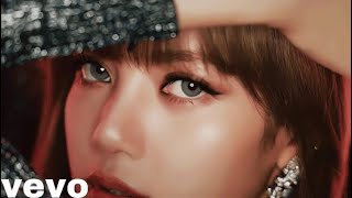 Señorita LISA BLACKPINK MV [upl. by Curzon]