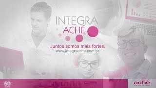 Integra Aché  Juntos Somos Mais Fortes [upl. by Polad]