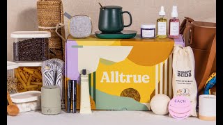 ALLTRUE CAUSEBOX Fall 2021 Box FULL SPOILERS additional information dimensions etc 🍁 [upl. by Atteras]