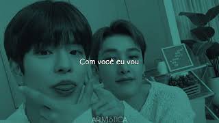 Gilsons  Várias Queixas Letra  Playlist Seungchan • Seungmin amp Bang Chan • [upl. by Elletnahc]