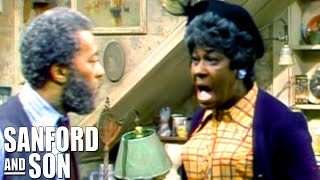 Aunt Esther Is Evicted From Her Home  Sanford and Son [upl. by Oatis]