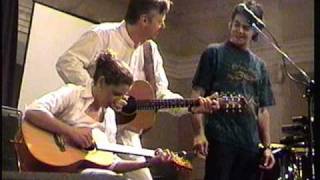 Tommy Emmanuel and Chet Atkins grandniece 2000 Wildwood Flower RARE [upl. by Otineb]